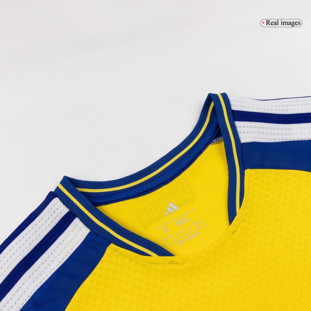 Sweden 2026 Home Jersey (Player Version) — Zdjęcie 3