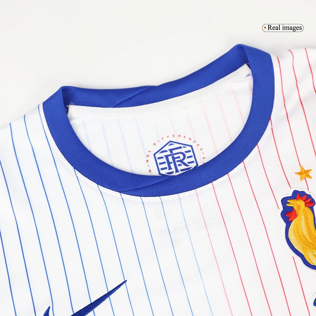 France 2024 Away Jersey (Player Version) — Zdjęcie 2