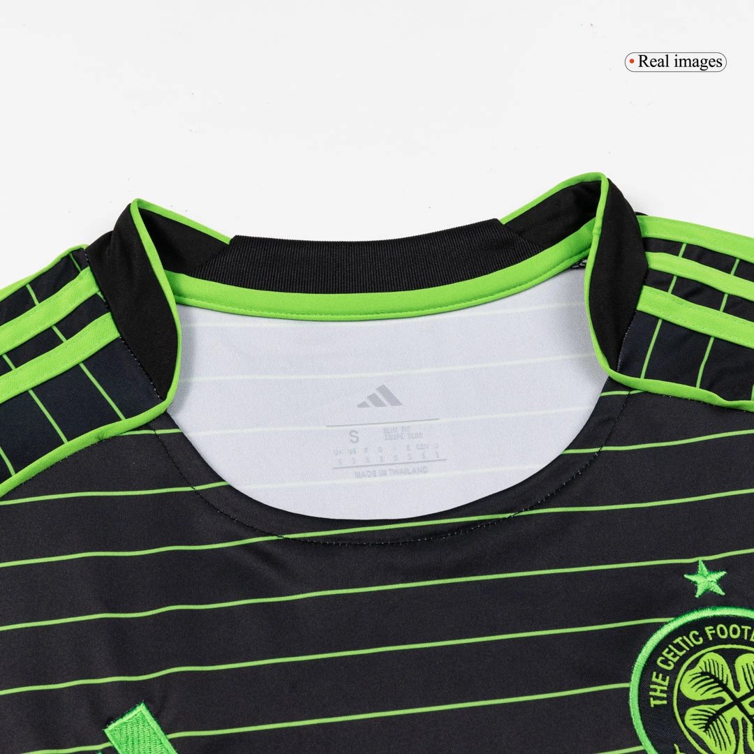 Celtic 25/26 Away Jersey — Photo 5
