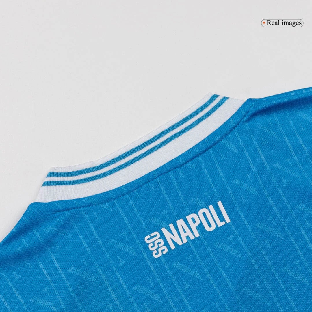 Napoli 25/26 Home Jersey - Kids — photo 9