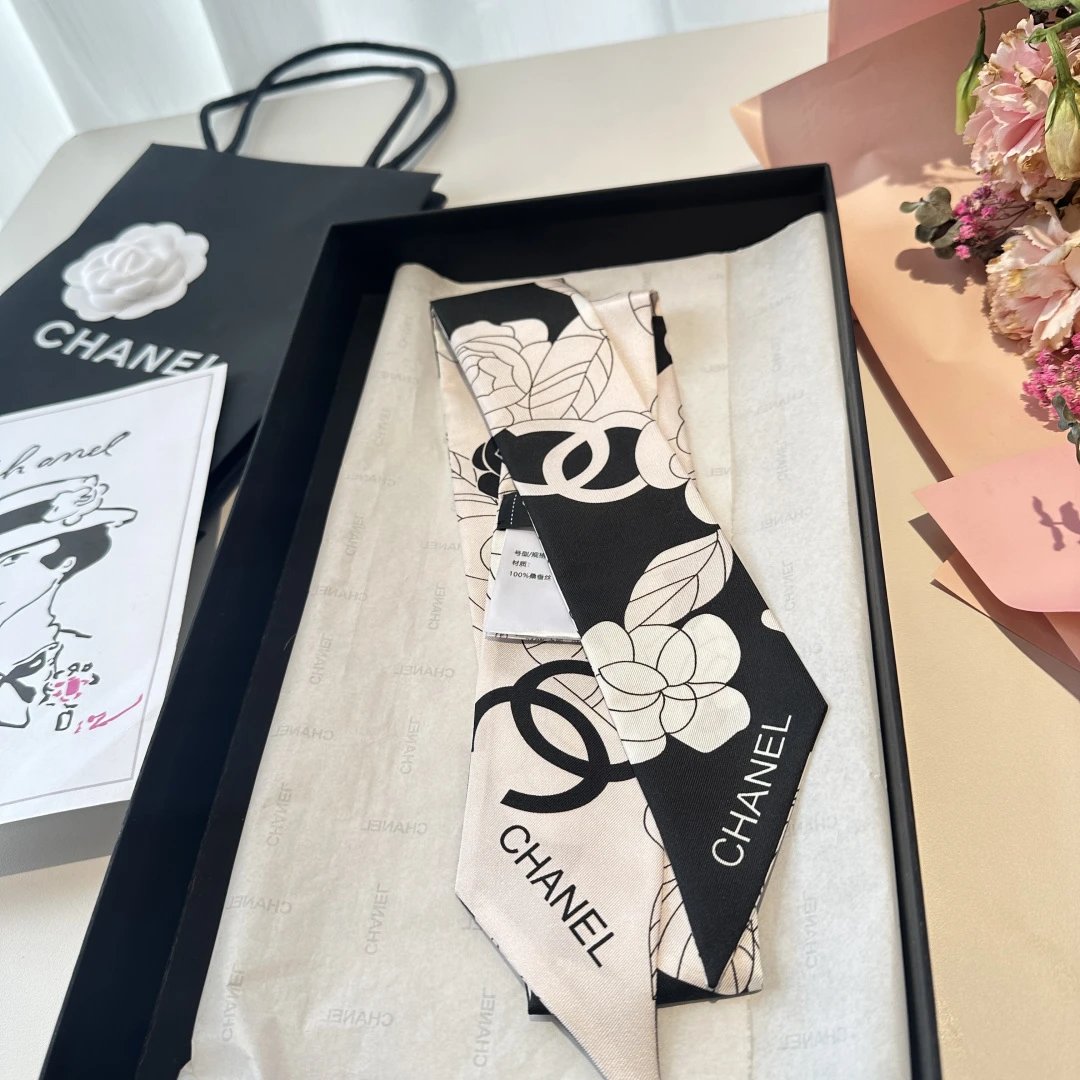 Chanel Silk Ribbon Ver.I — Zdjęcie 4