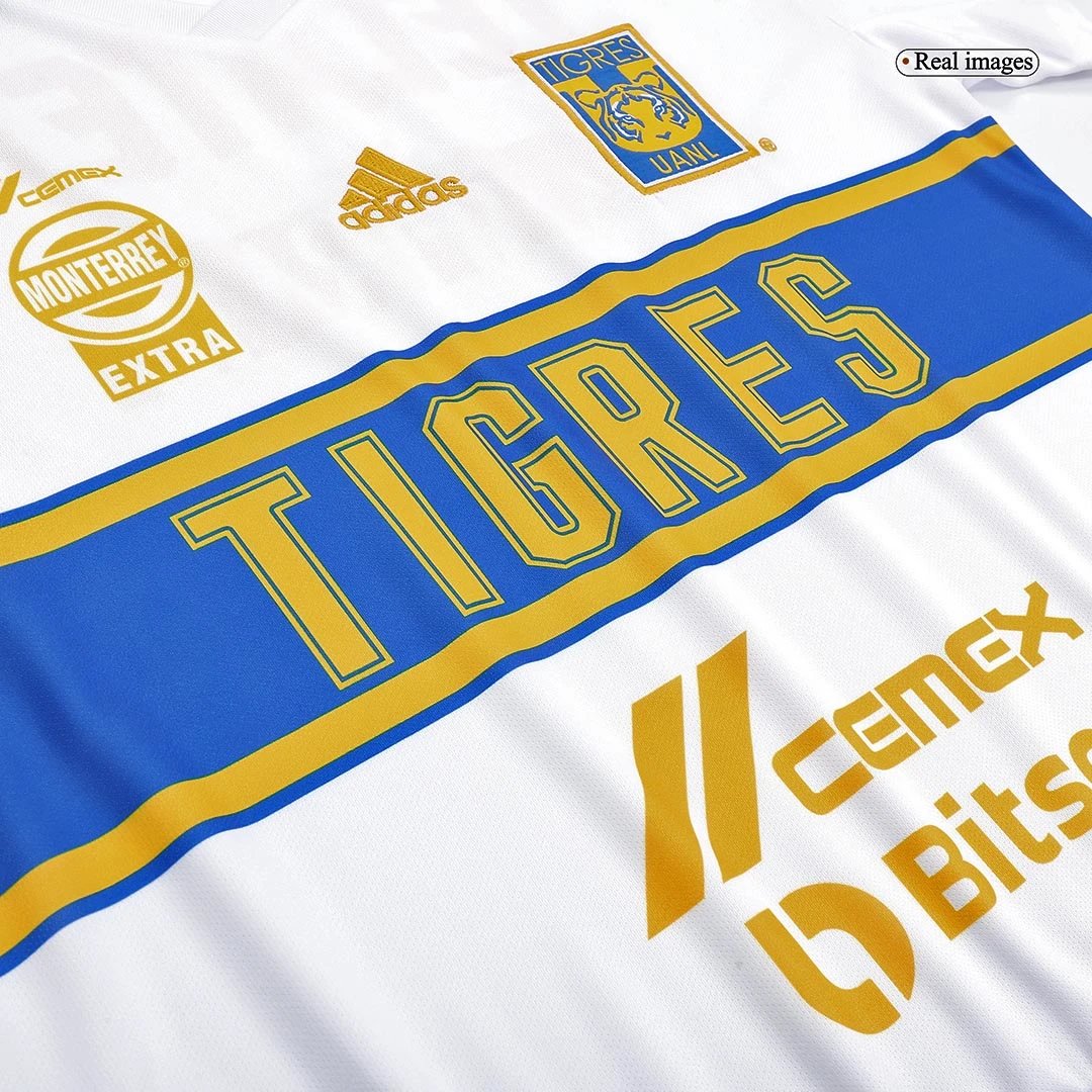 Tigres UANL 22/23 Third Jersey — QC