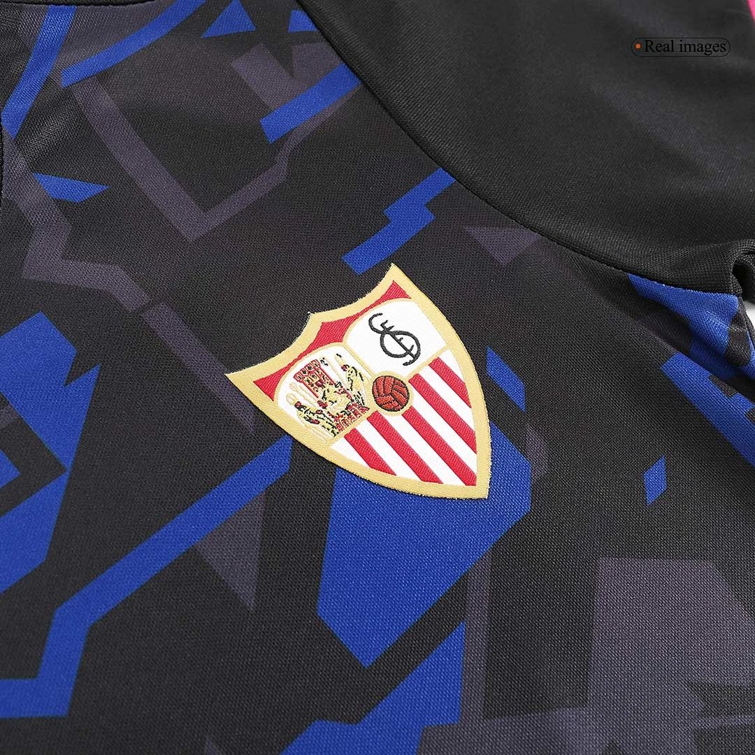 Sevilla FC 23/24 Third Jersey - Kids — photo 6