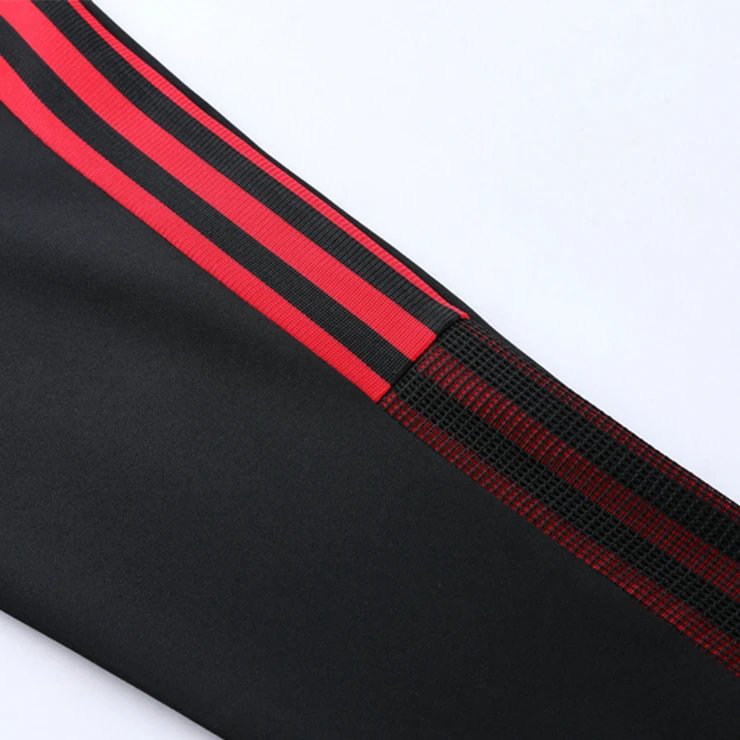 Belgium Track Jacket 2021 22 Black — photo 6