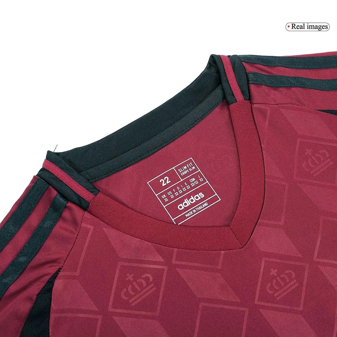 Belgium 2024 Home Jersey - Kids — photo 6