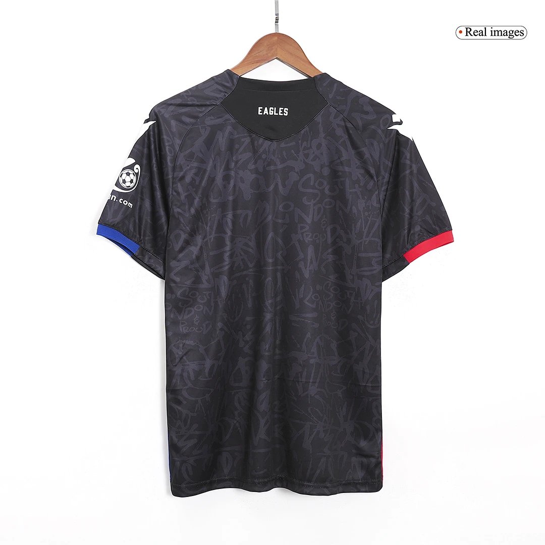 Crystal Palace 23/24 Third Jersey — Photo 5