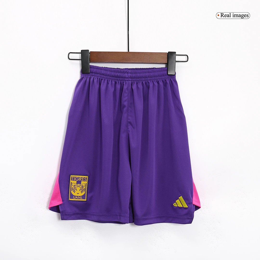 Tigres UANL 23/24 Goalkeeper Jersey - Kids — Photo 4