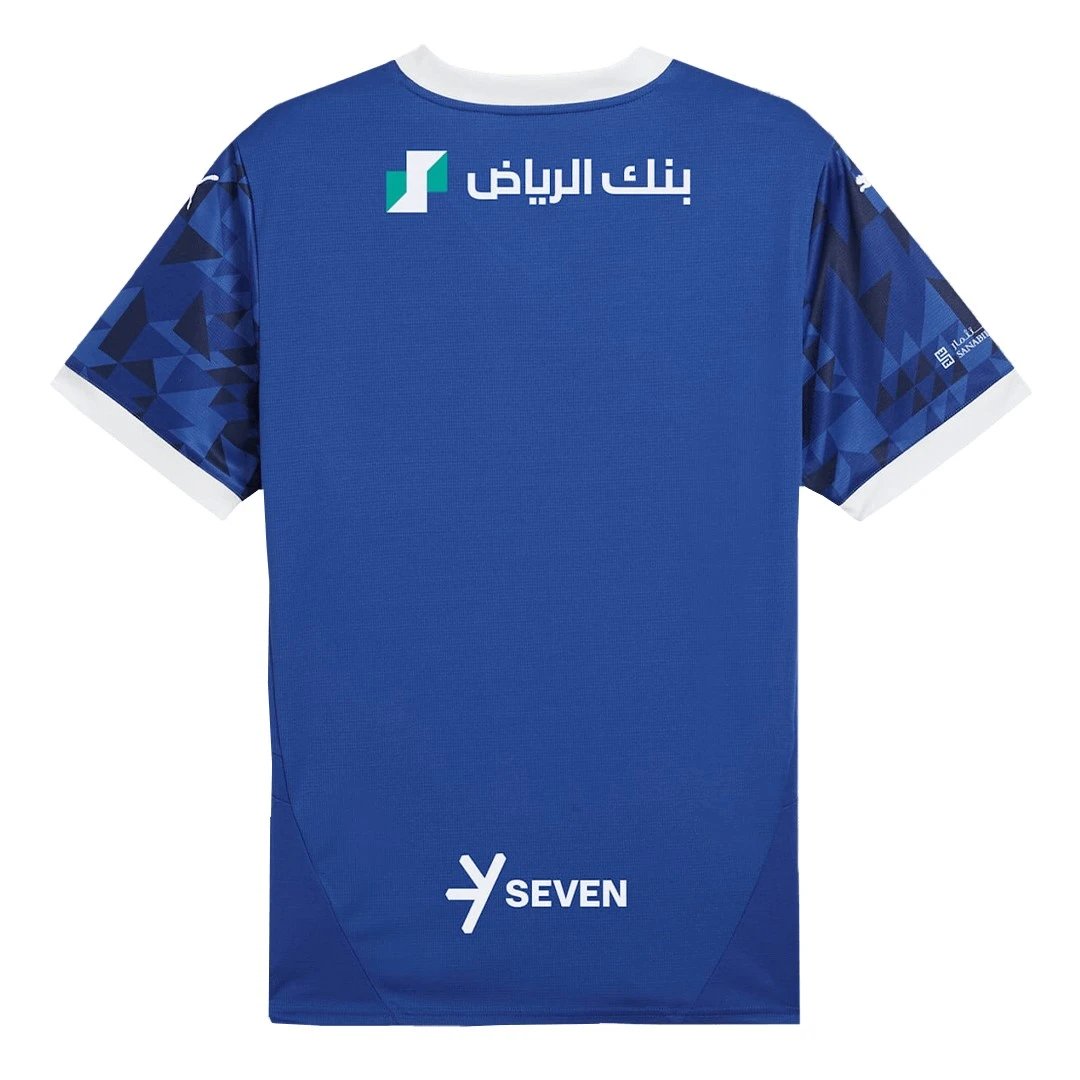 Al Hilal 24/25 Home Jersey — Zdjęcie 2