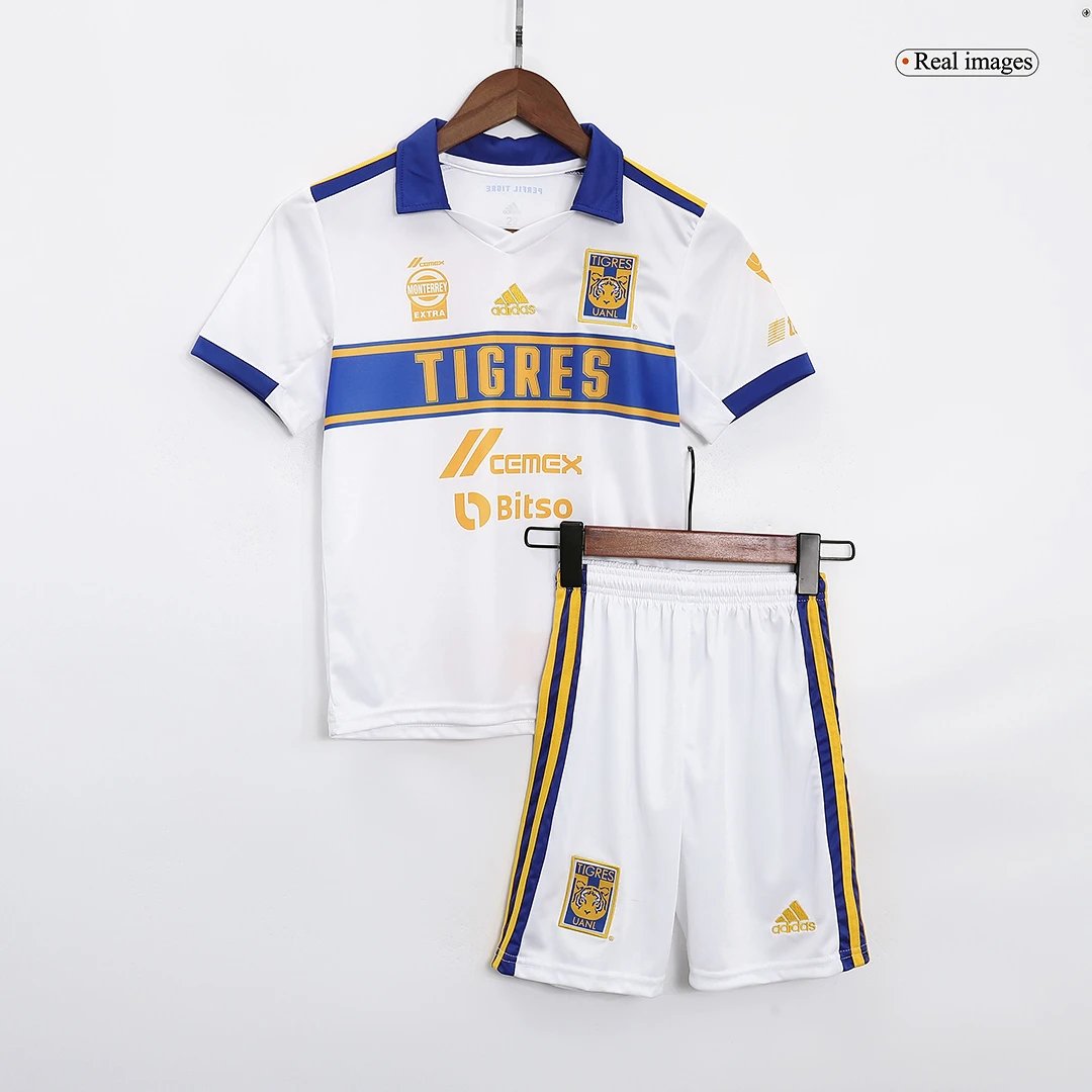 Tigres UANL 22/23 Third Jersey - Kids — photo 2