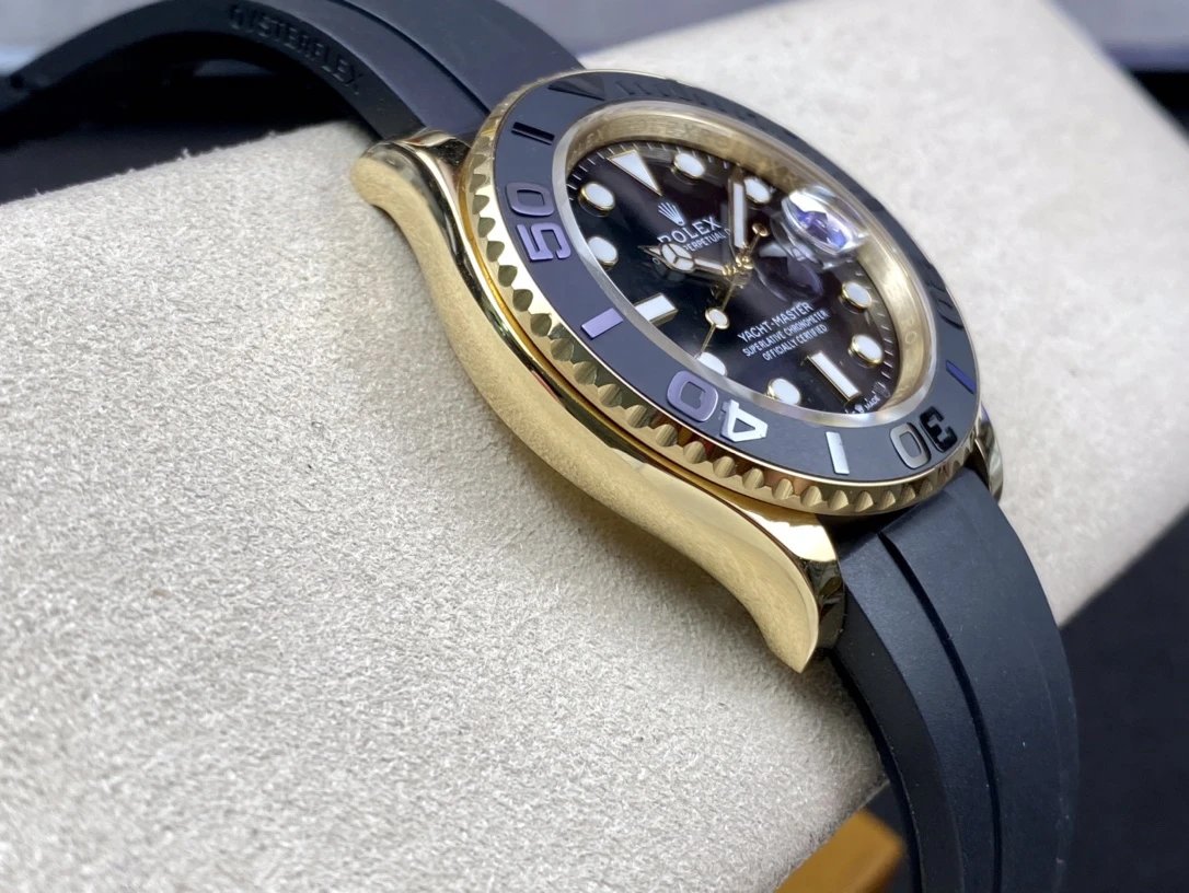 Rolex Yacht-Master Automatic Watch 40mm Ver.E — photo 4
