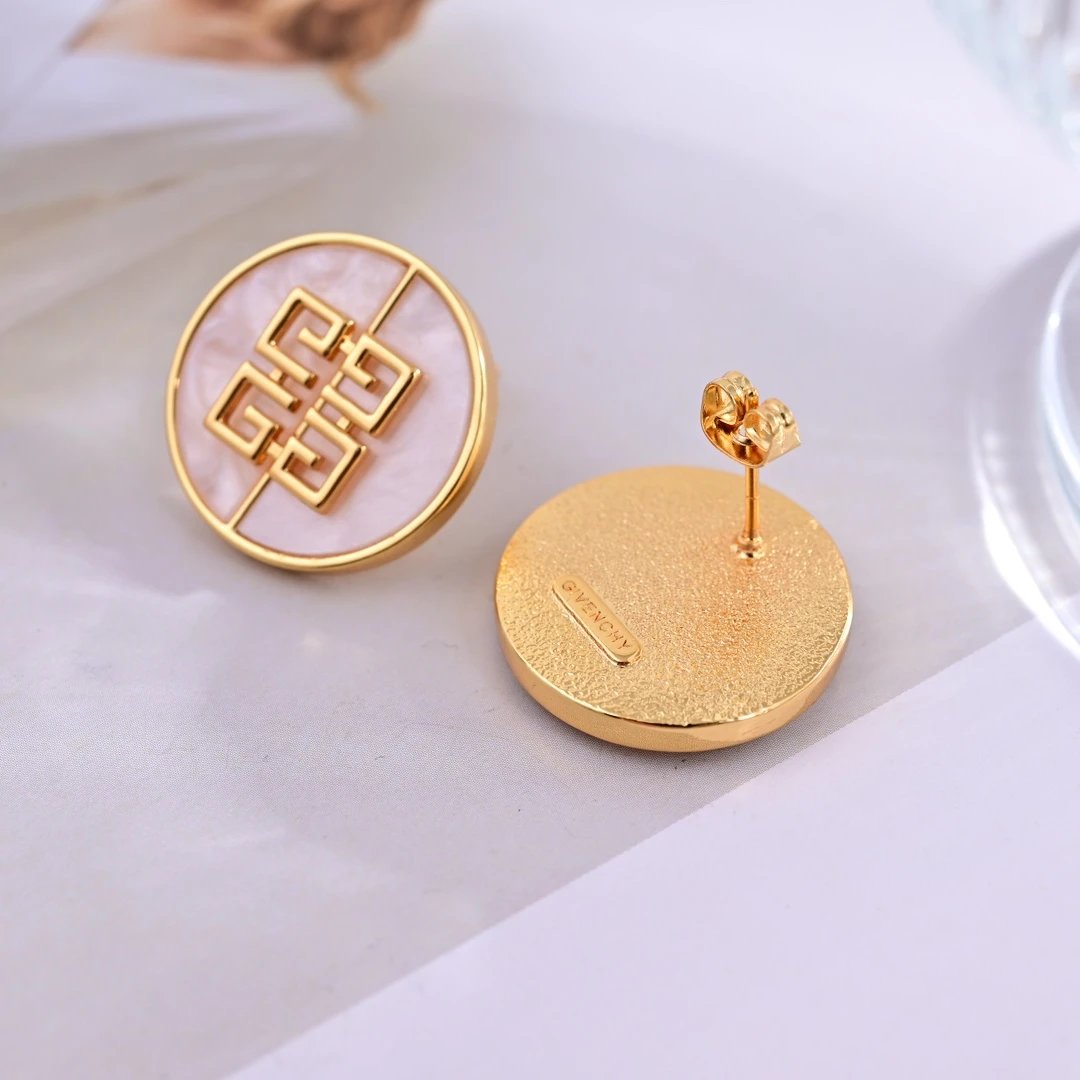 Givenchy Earrings Ver.B — photo 2