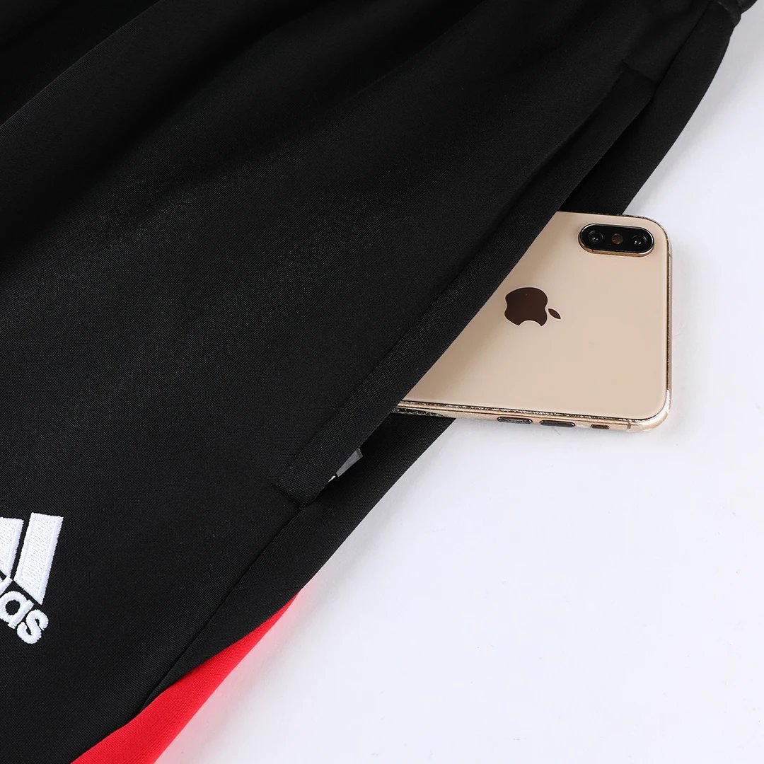 Flamengo 2021 CR Tracksuit 22 Red — Zdjęcie 13