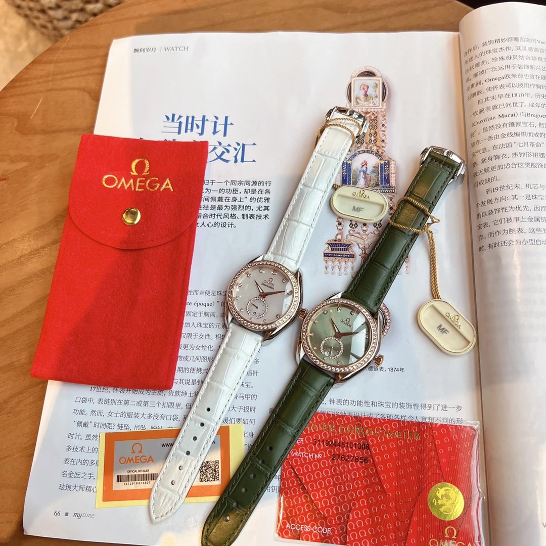 Omega Seamaster Automatic Ladies Watch 38mm — photo 6