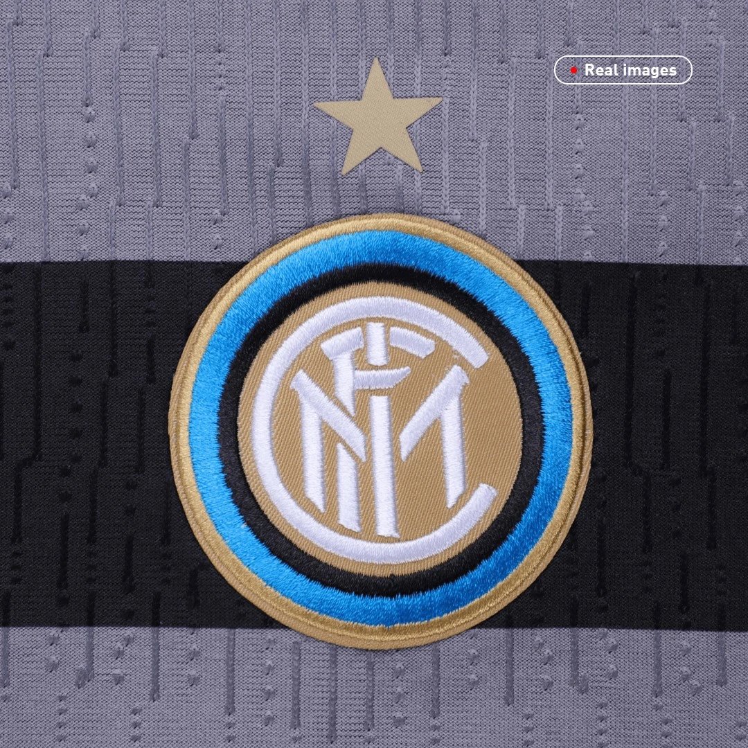 Inter Milan 20/21 Third Jersey (Player Version) — photo 7