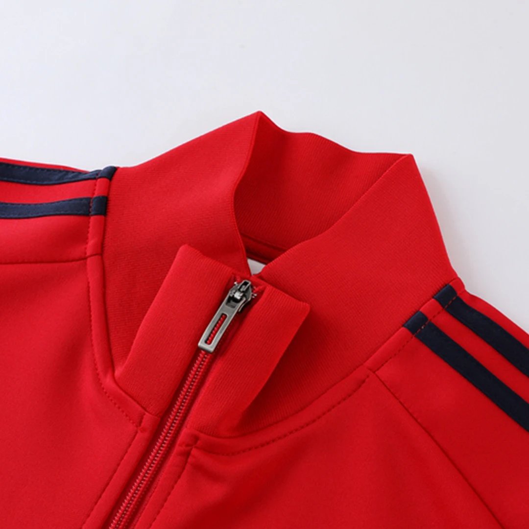 Spain Jacket Tracksuit 2022 23 Red — photo 10