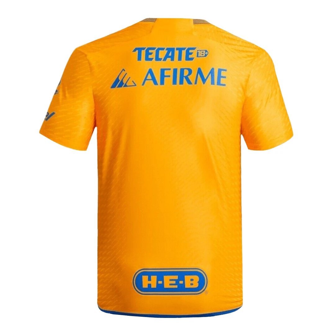 Tigres UANL 23/24 Home Jersey (Player Version) — photo 2