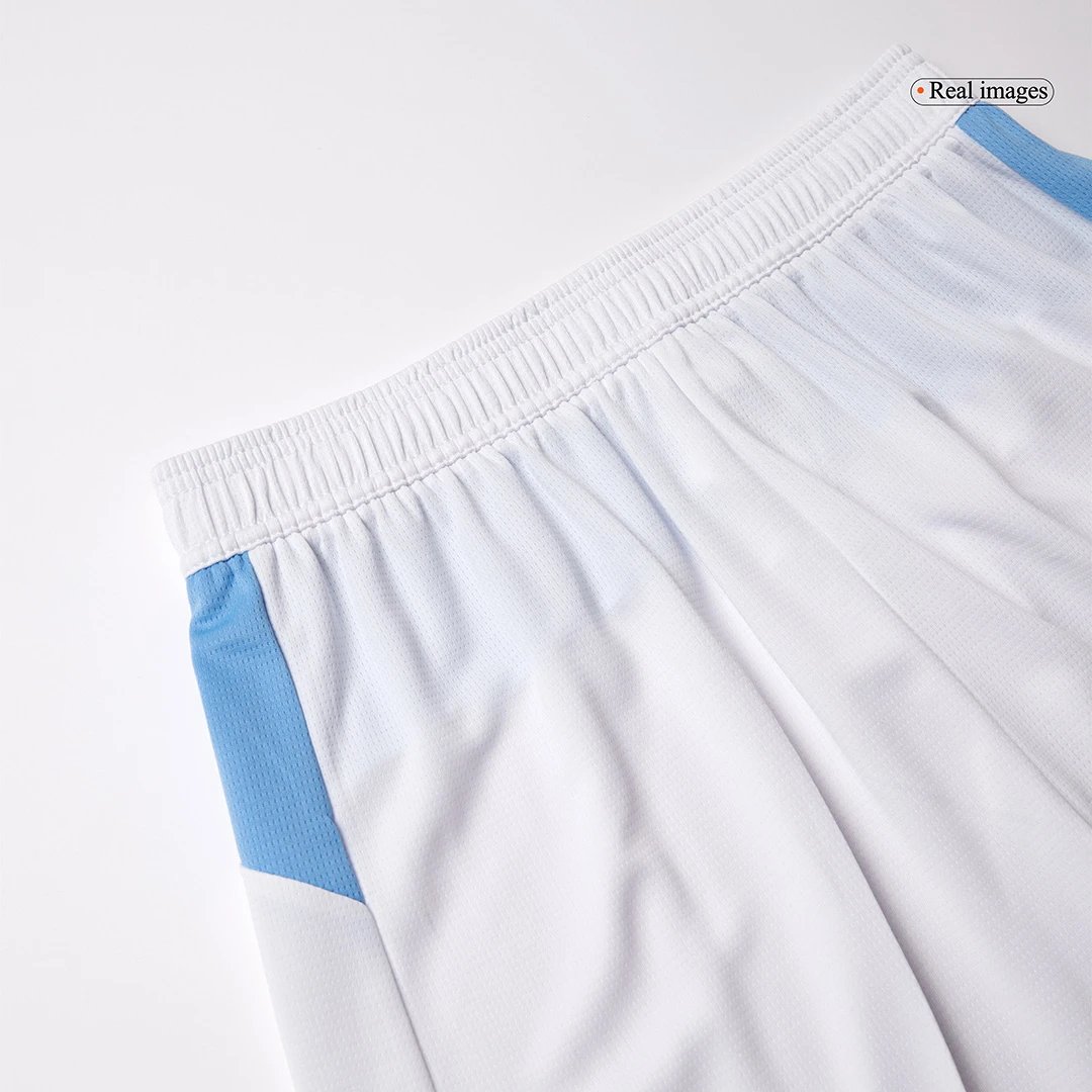 Manchester City 2025 Home Soccer Shorts 26 — Photo 6