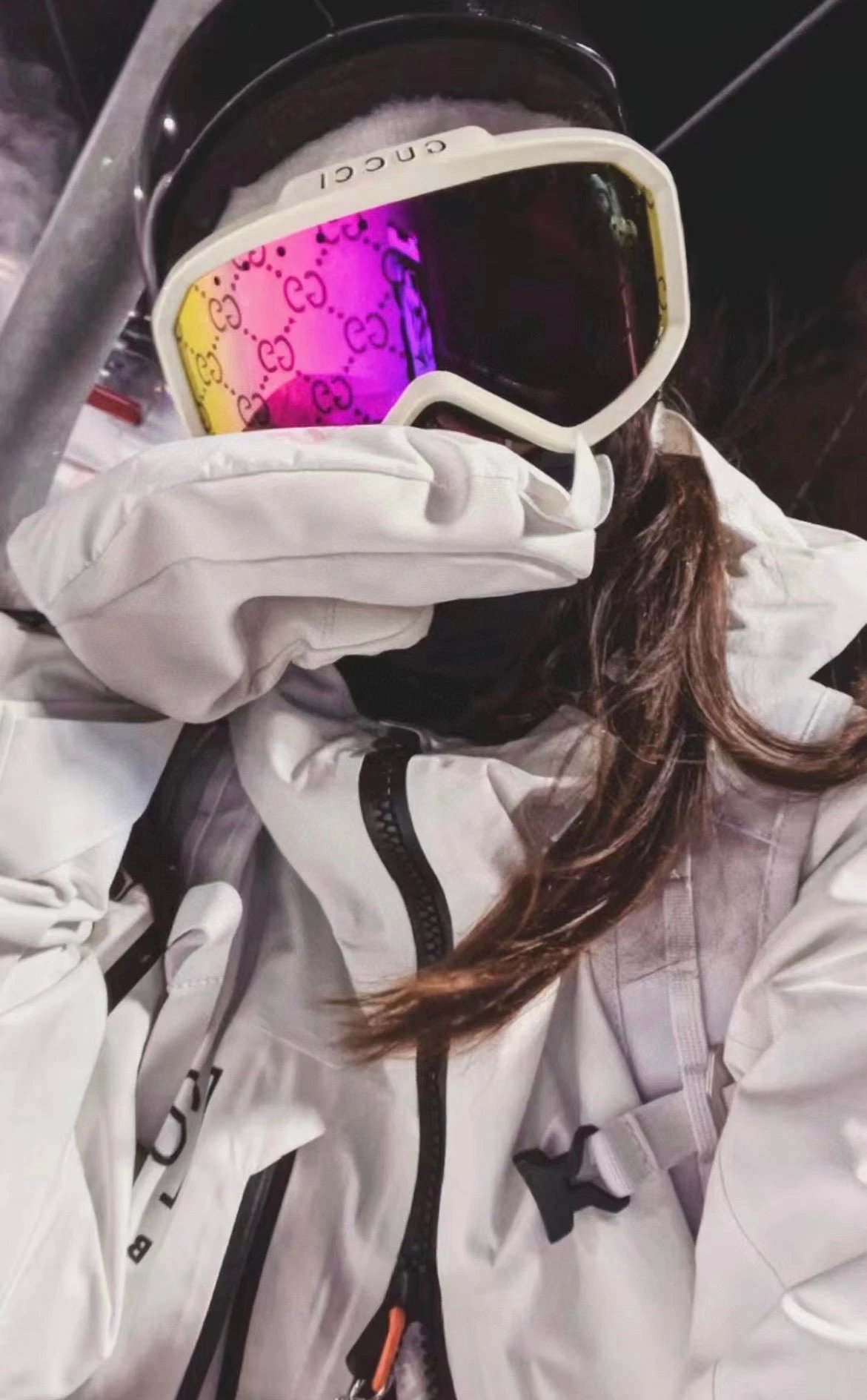 Gucci Ski Goggles Ver.D — Zdjęcie 5