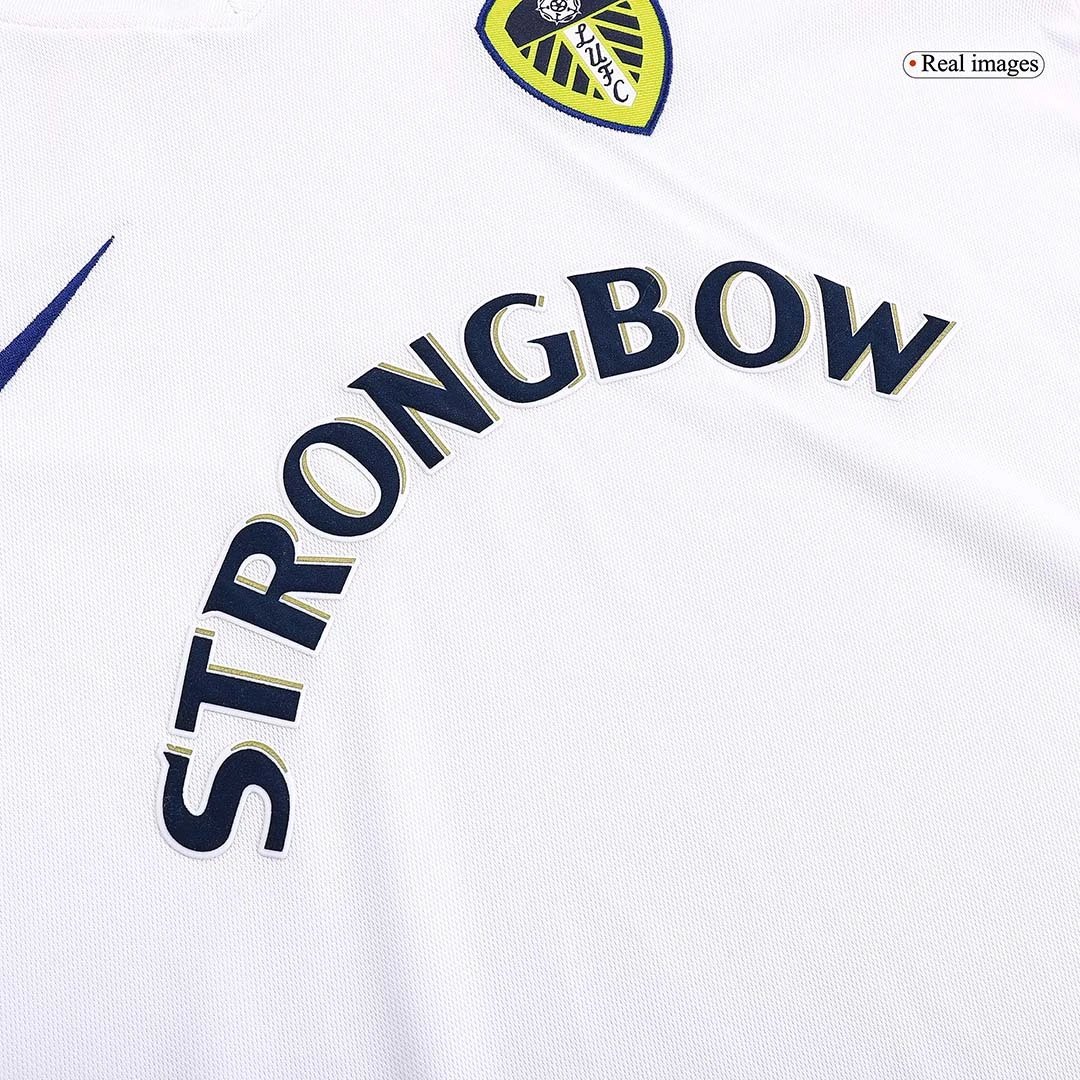 Leeds United 2000/01 Retro Home Jersey — photo 6