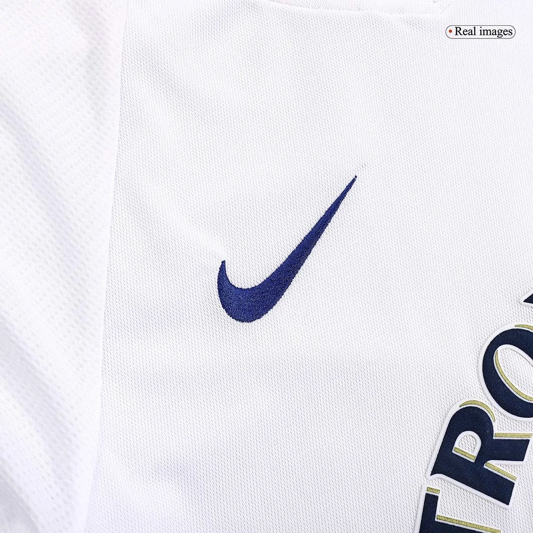 Leeds United 2000/01 Retro Home Jersey — photo 8