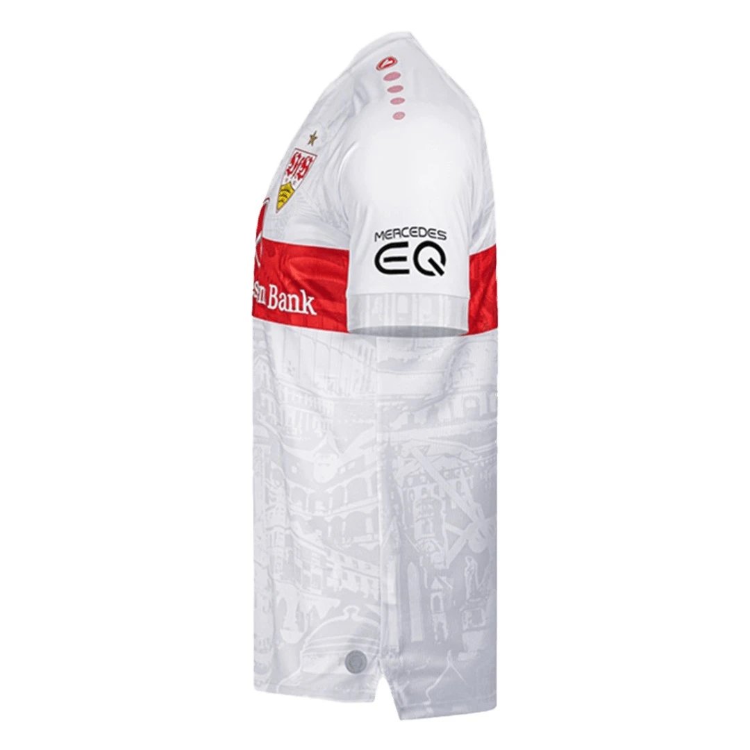 Stuttgart VfB 22/23 Home Jersey — Zdjęcie 2