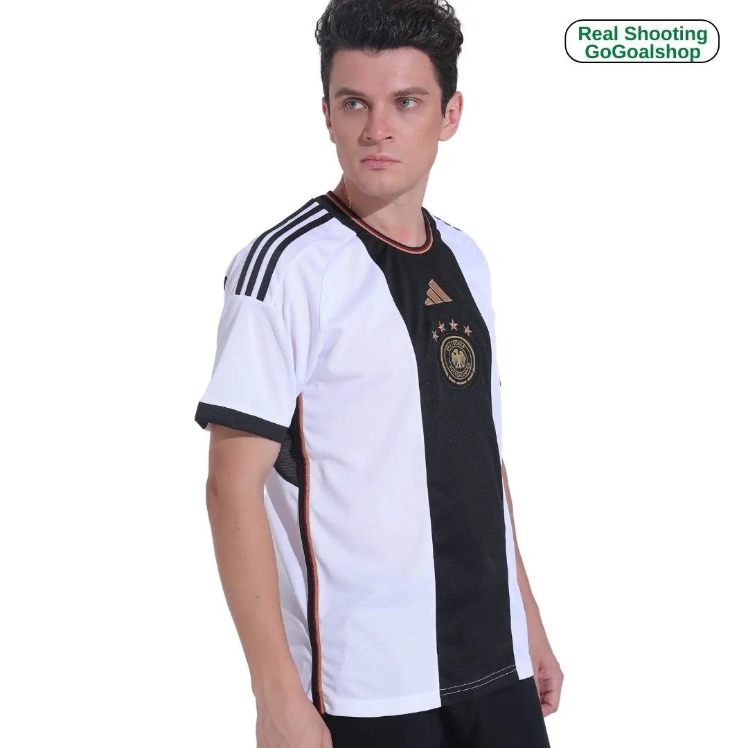 Germany 2022 Home Jersey — photo 2