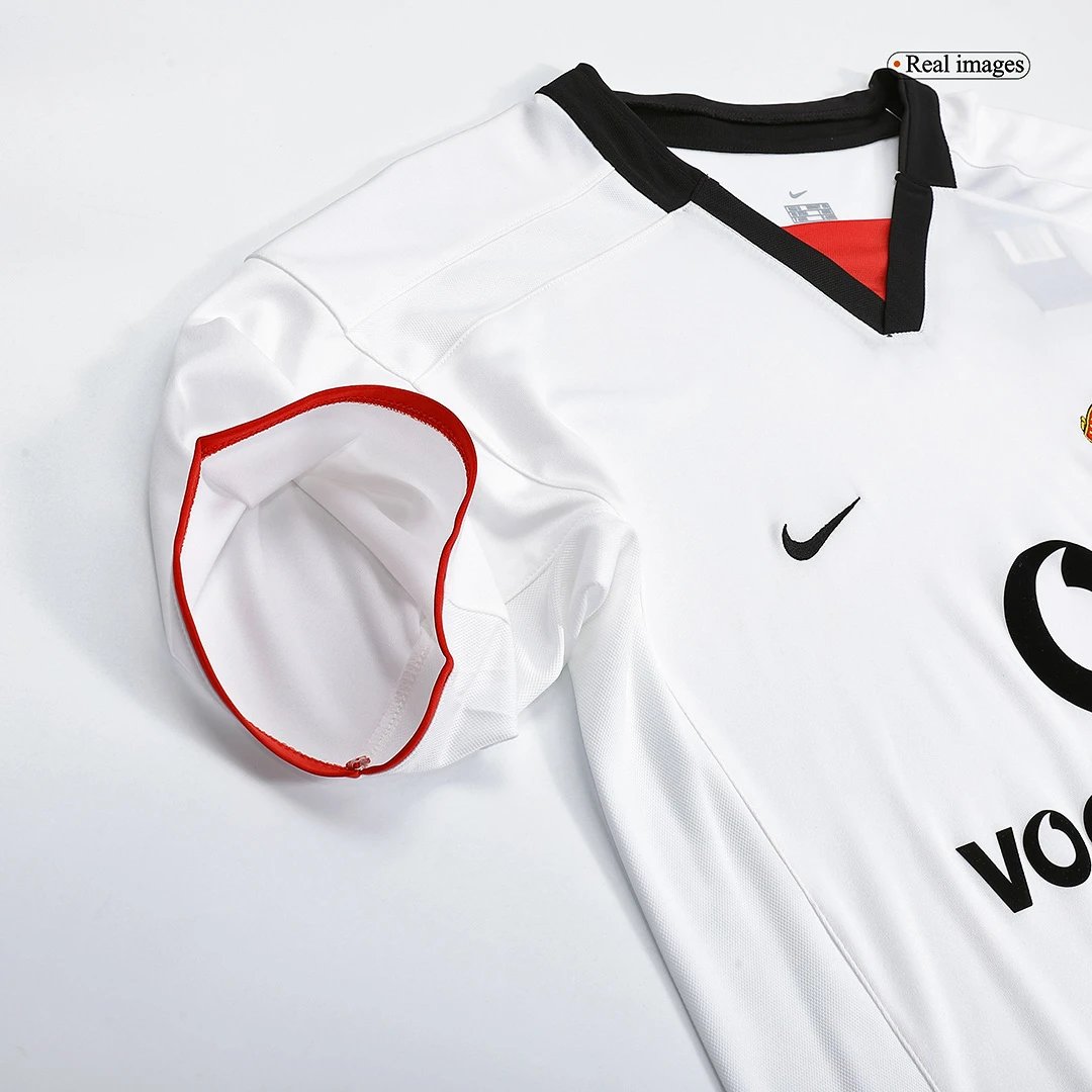 Manchester United 2002/03 Retro Away Jersey — photo 9
