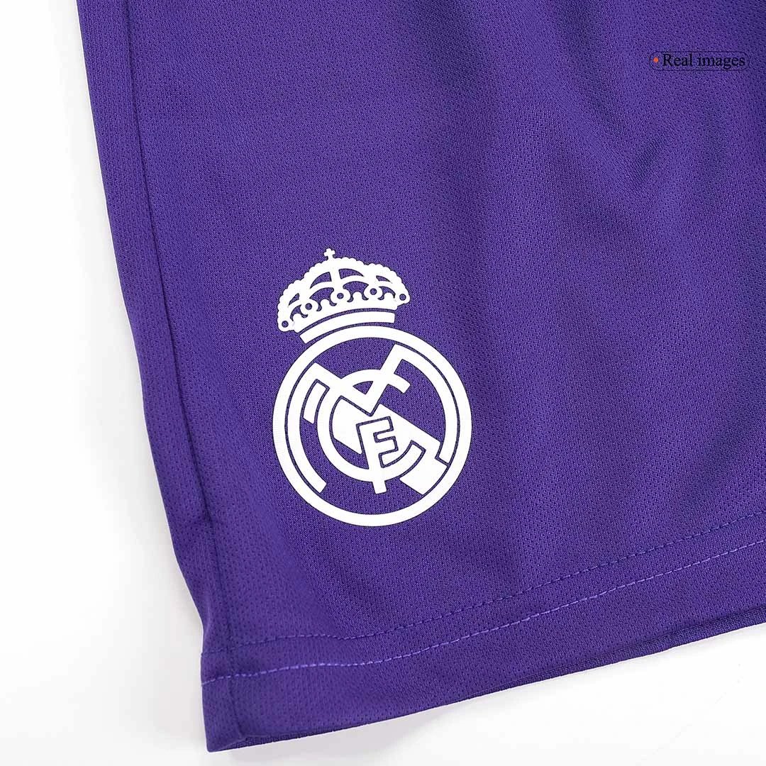 Real Madrid 23/24 Fourth Jersey - Kids — photo 12