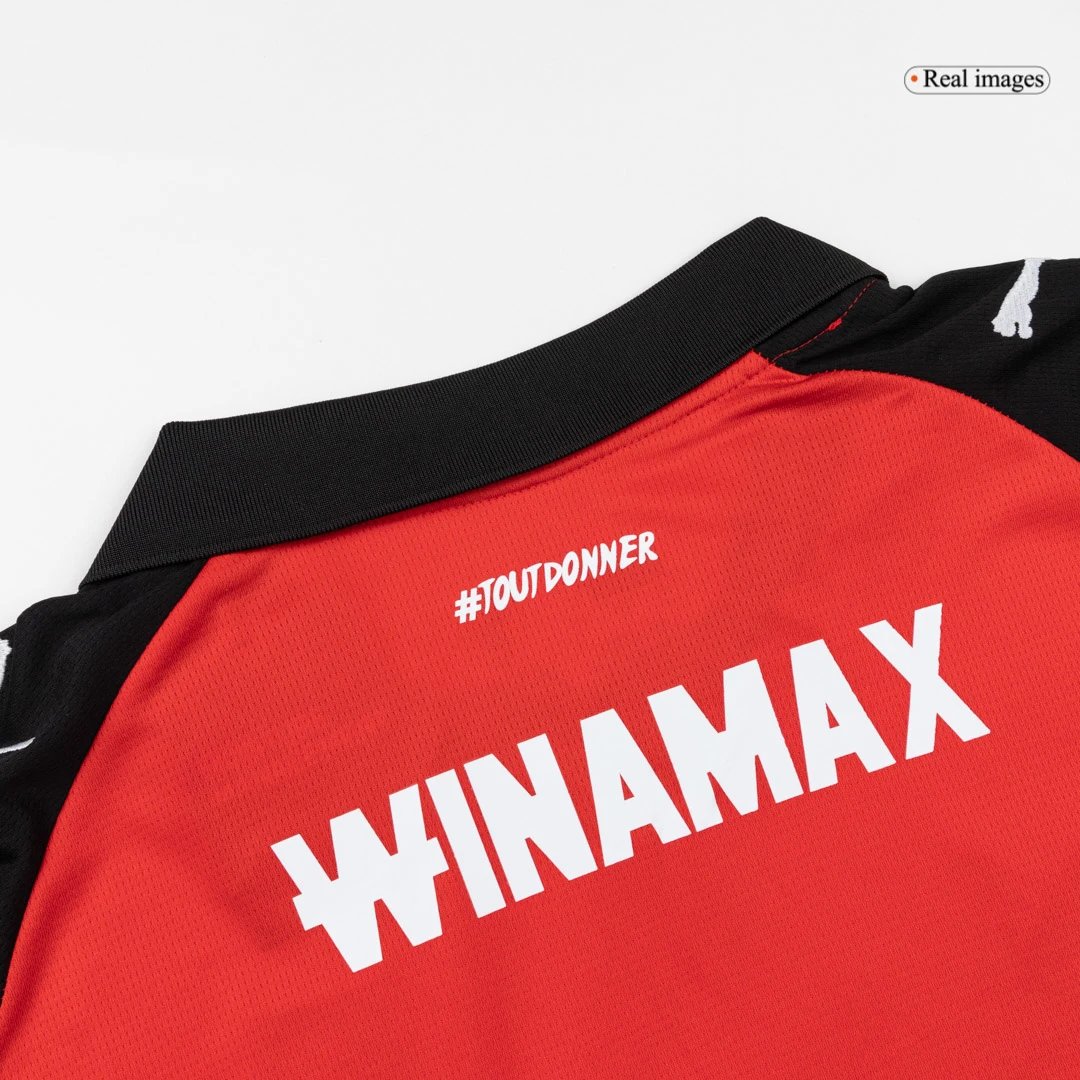Stade Rennais 25/26 Home Jersey — photo 12