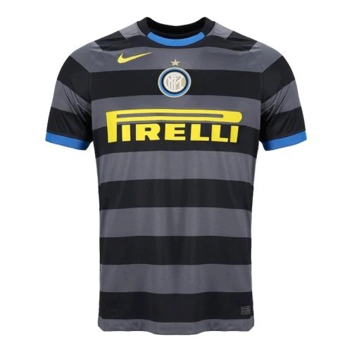 Inter Milan 20/21 Third Jersey - Kids — photo 2