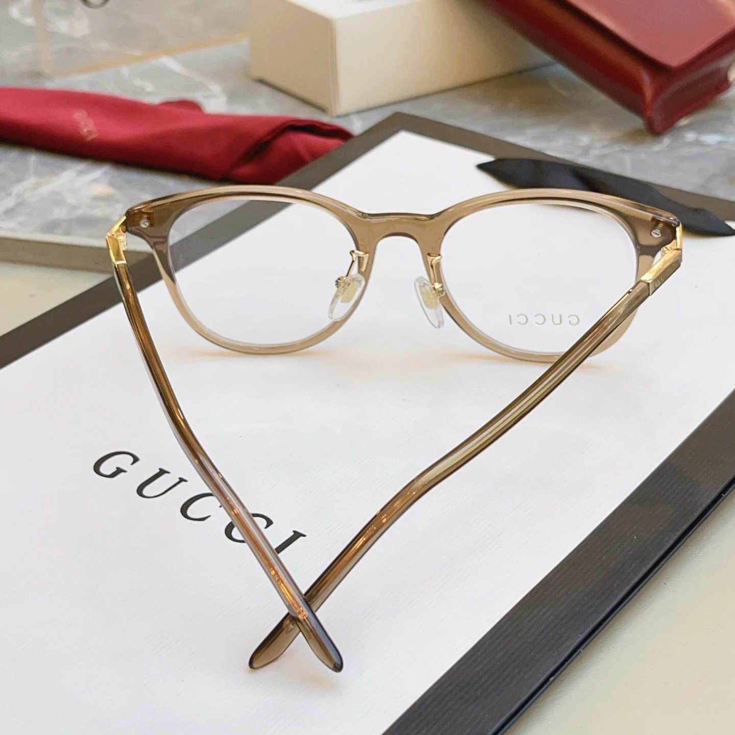 Gucci Sunglasses Ver.E — photo 8