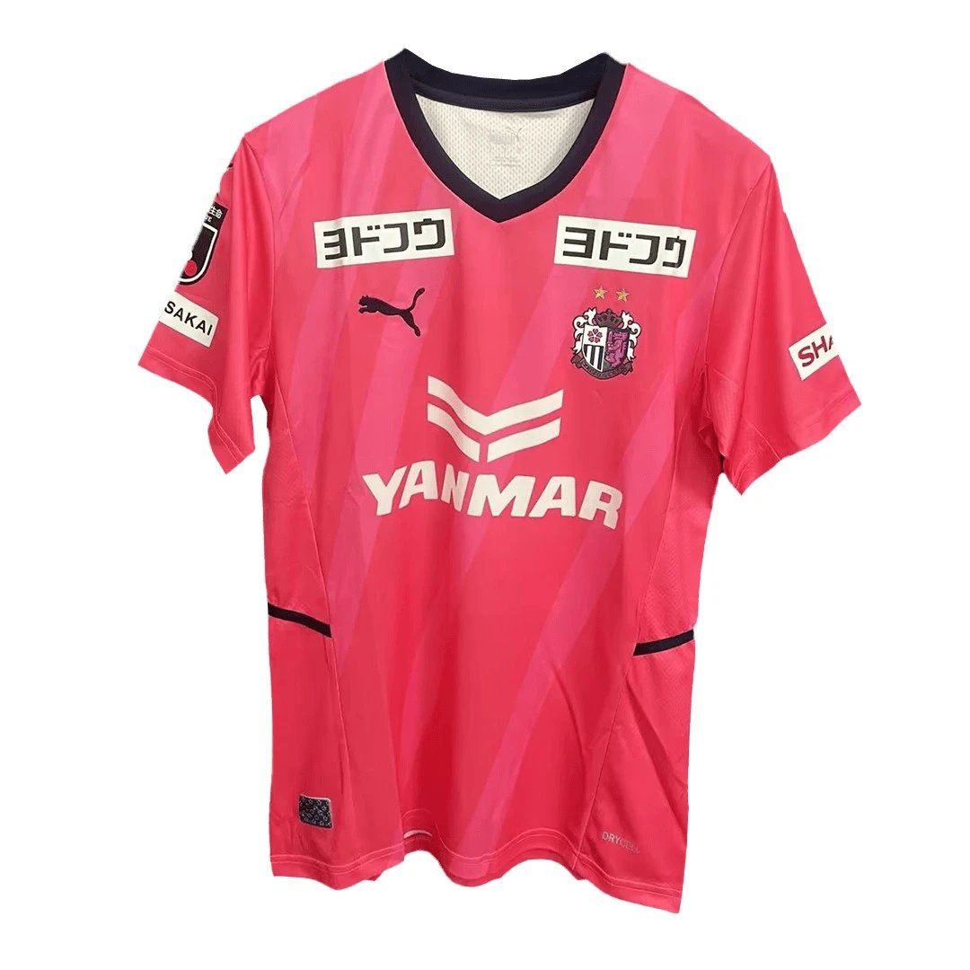 2022 Cerezo Osaka Home Jersey — QC