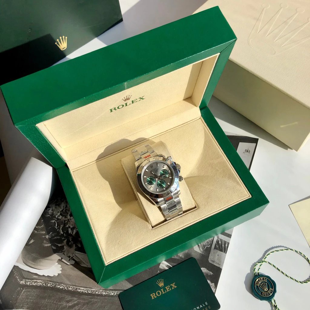 Rolex Daytona Automatic Watch 40mm Ver.C — Zdjęcie 2