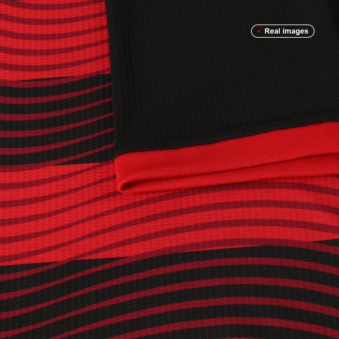Flamengo 22/23 Home Jersey (Player Version) — QC