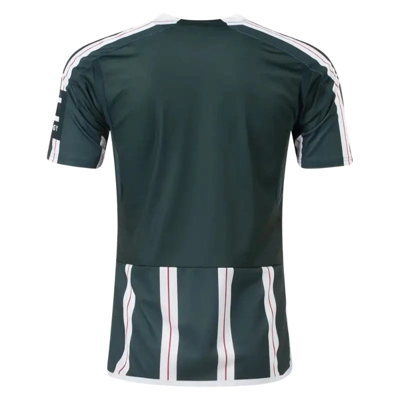 Manchester United 23/24 Away Jersey — Photo 2