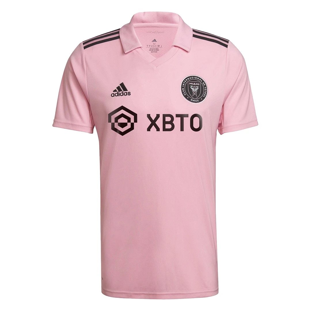 Inter Miami 2022 Home Jersey — Photo 4