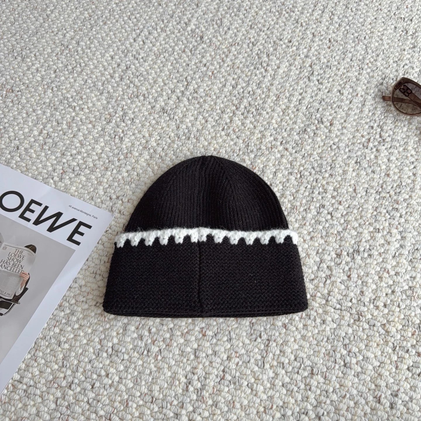 Gucci Beanie Ver.A — photo 3