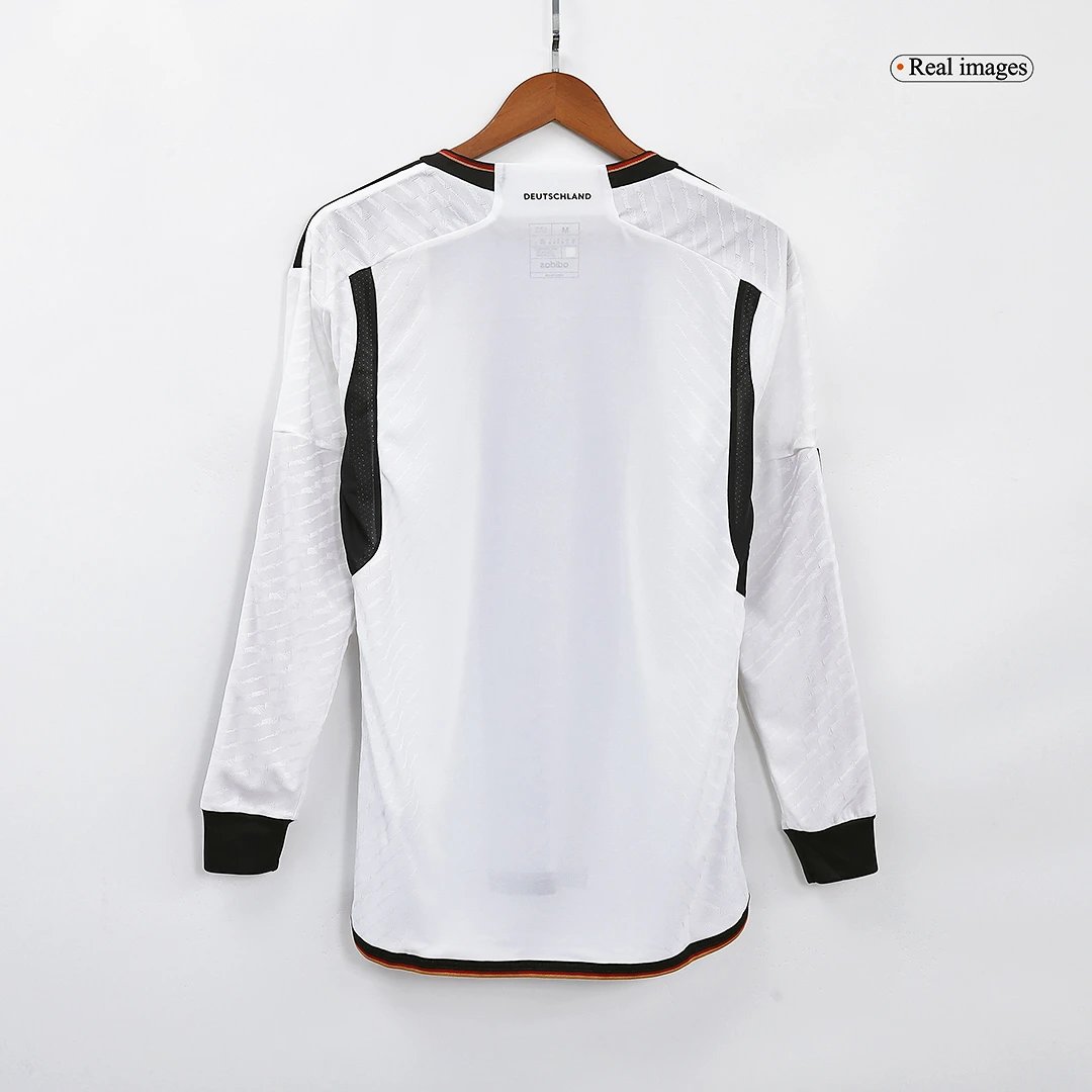 Germany 2022 Home Jersey (Player Version) — photo 4