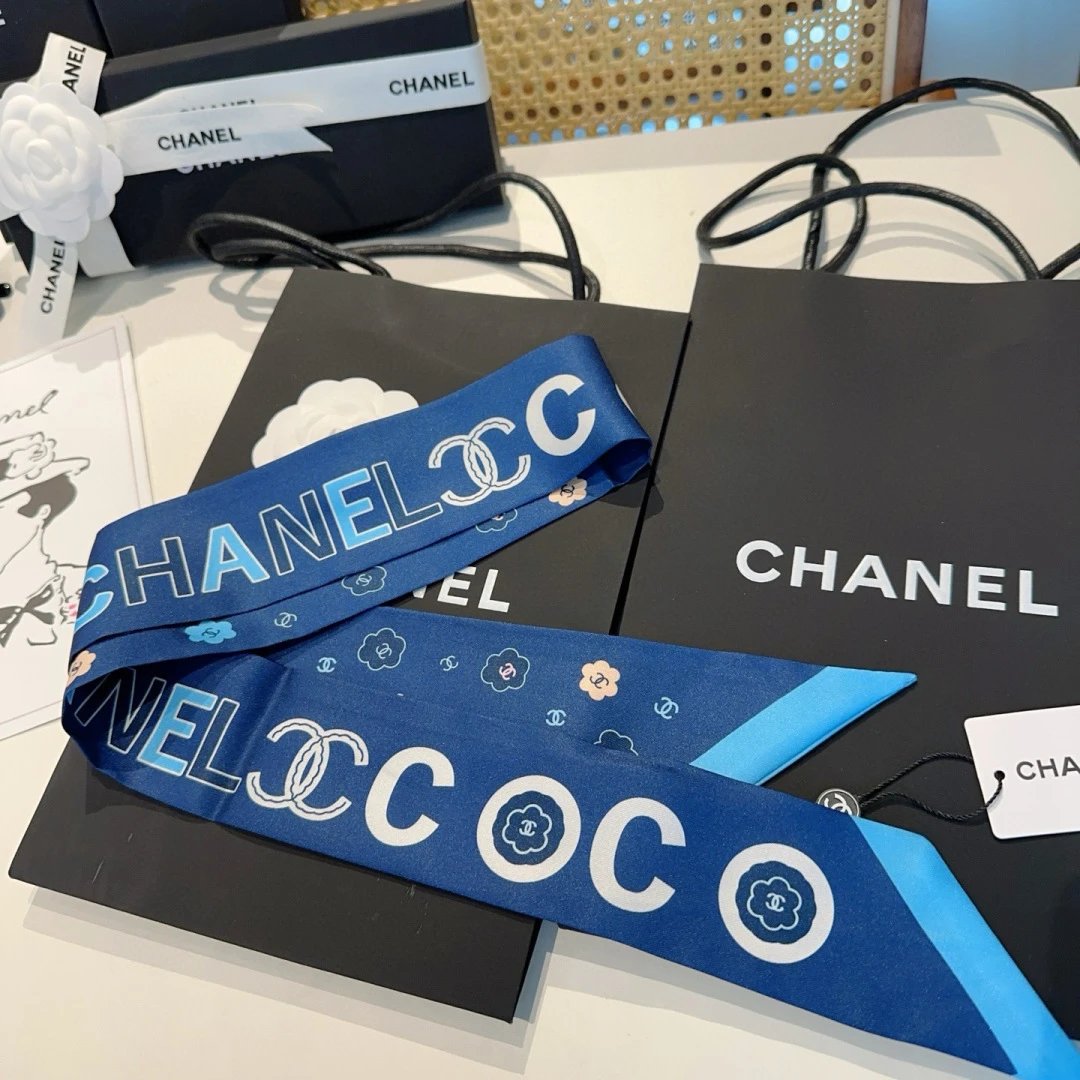 Chanel Hair Ribbon Ver.E — Photo 4