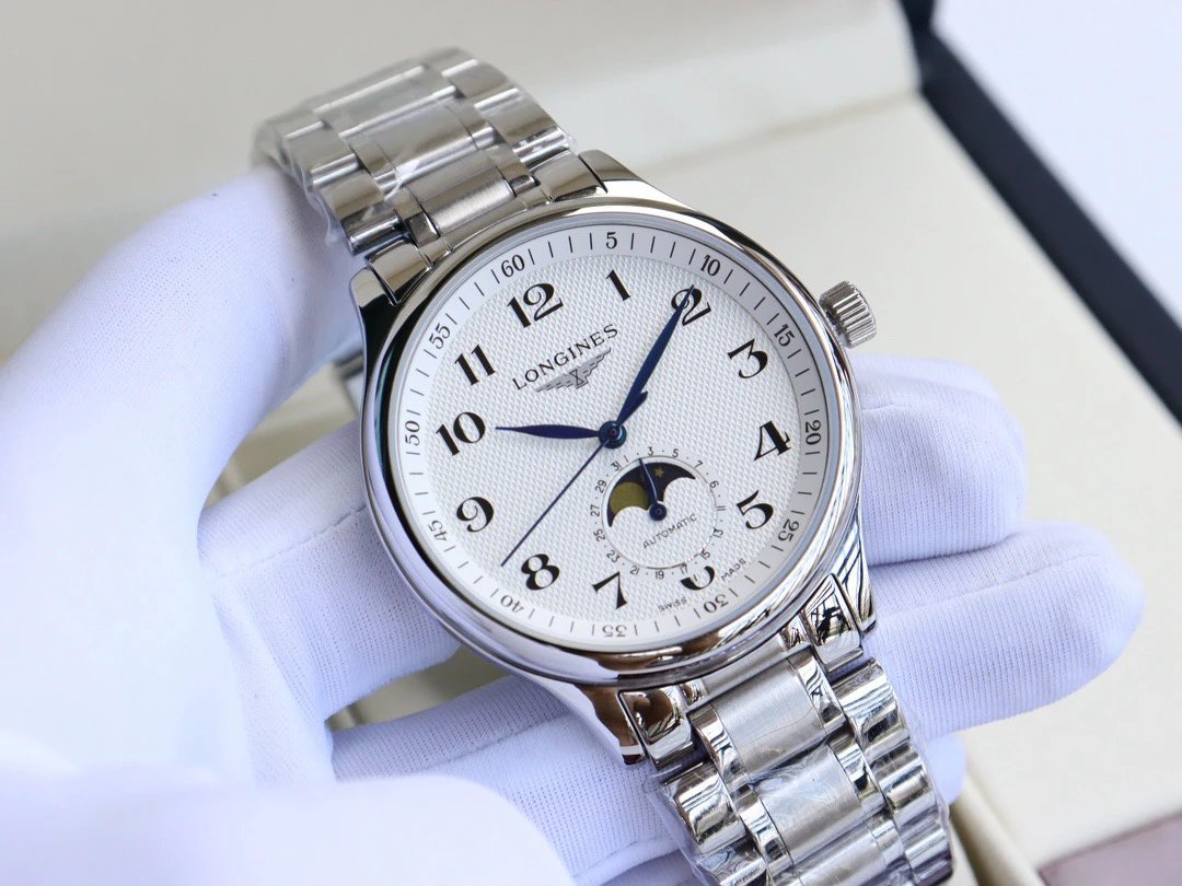Longines Master Collection Automatic Watch Ver.A — photo 2