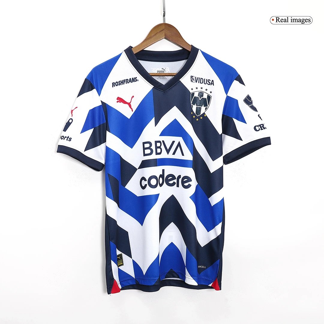 CF Monterrey 23/24 Third Jersey (Player Version) — QC
