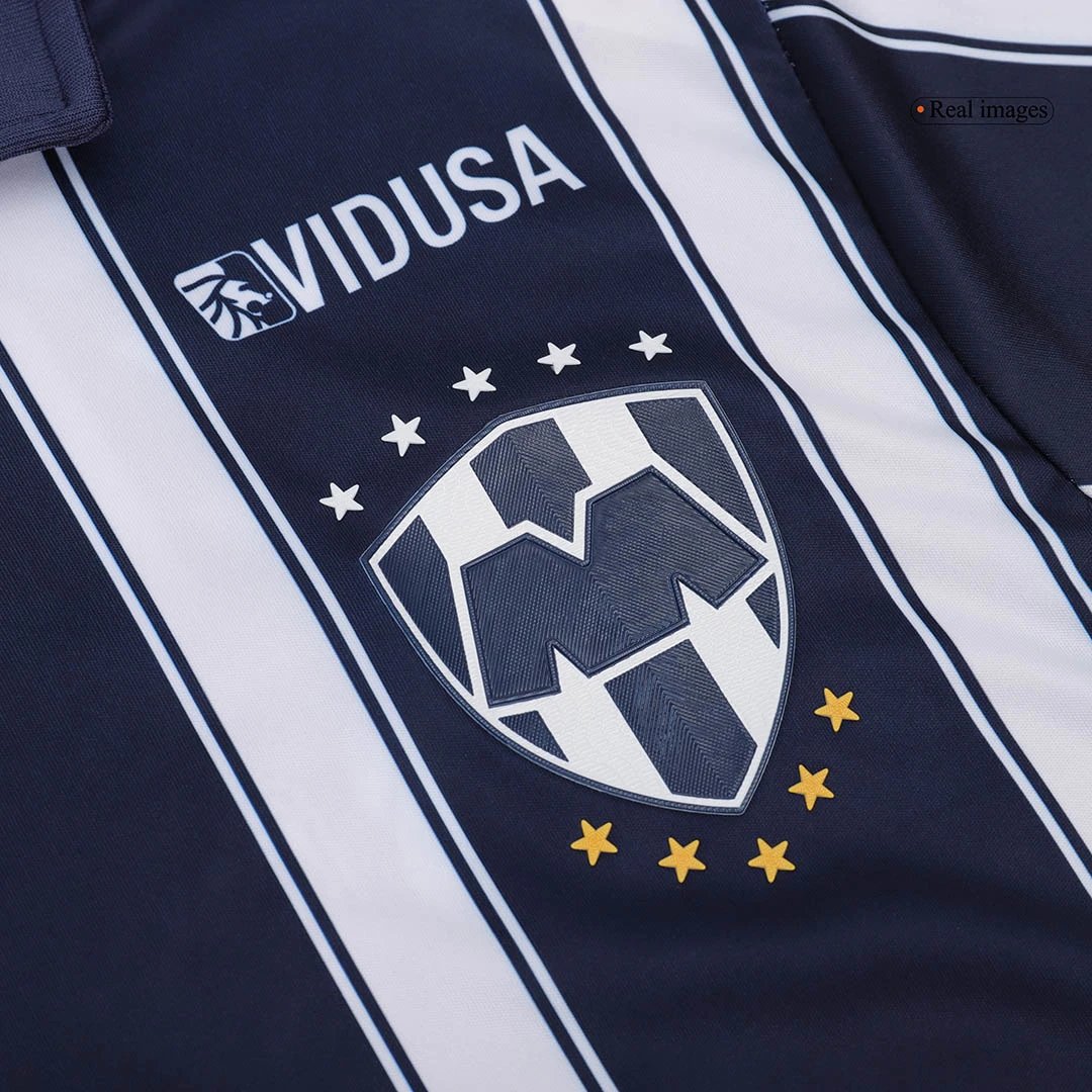 CF Monterrey 24/25 Home Jersey (Player Version) — photo 8