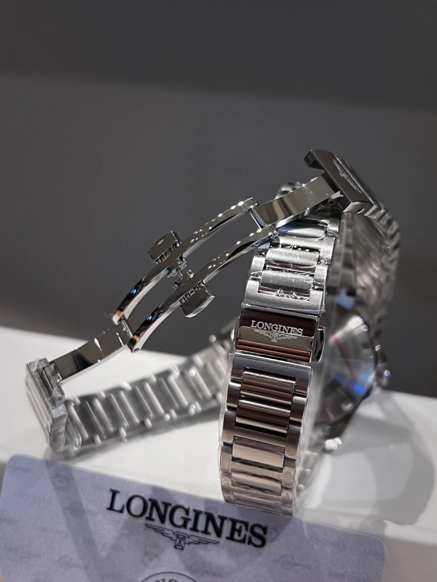 Longines Conquest Automatic Watch Ver.A — Photo 9