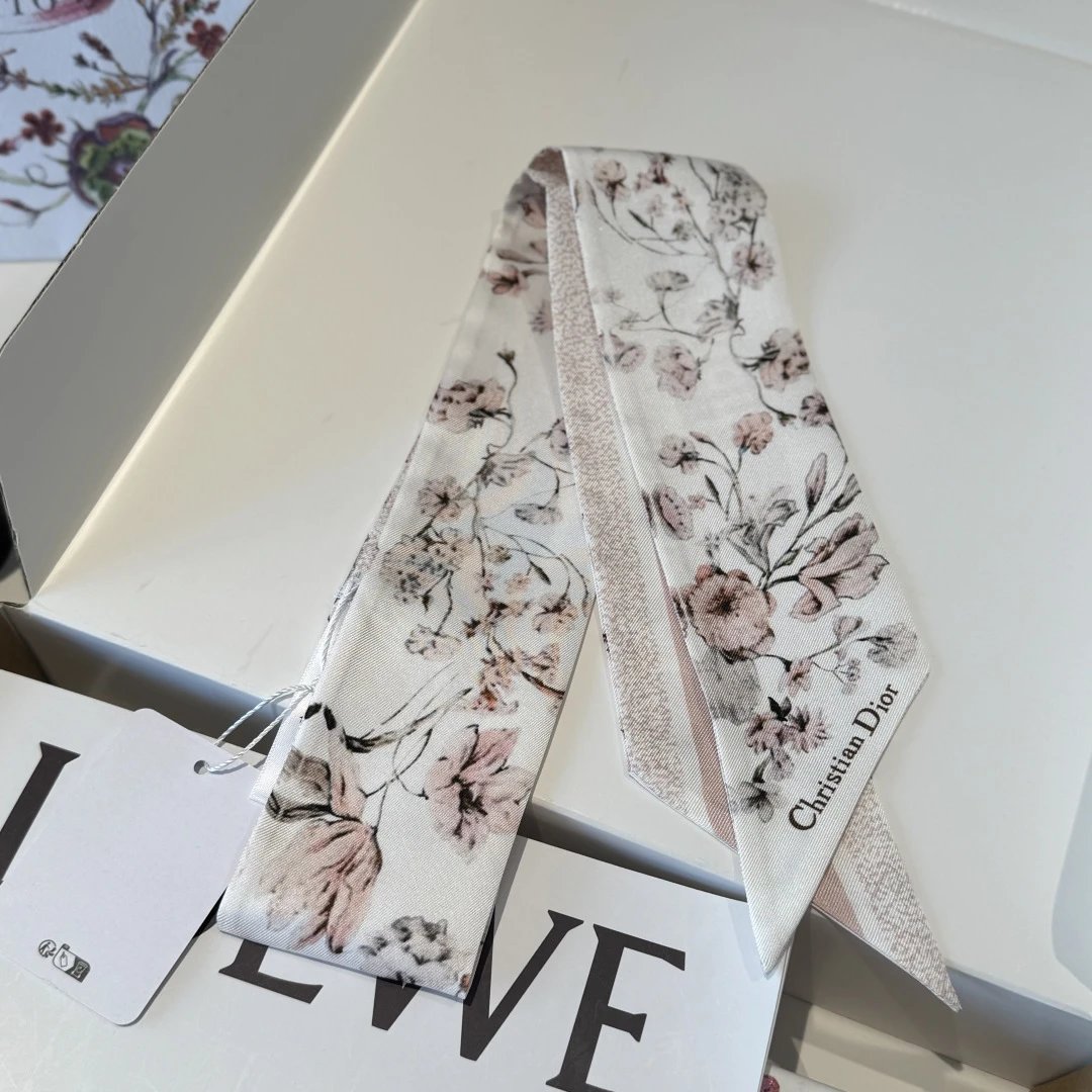 Dior Silk Ribbon Ver.Q — Zdjęcie 9