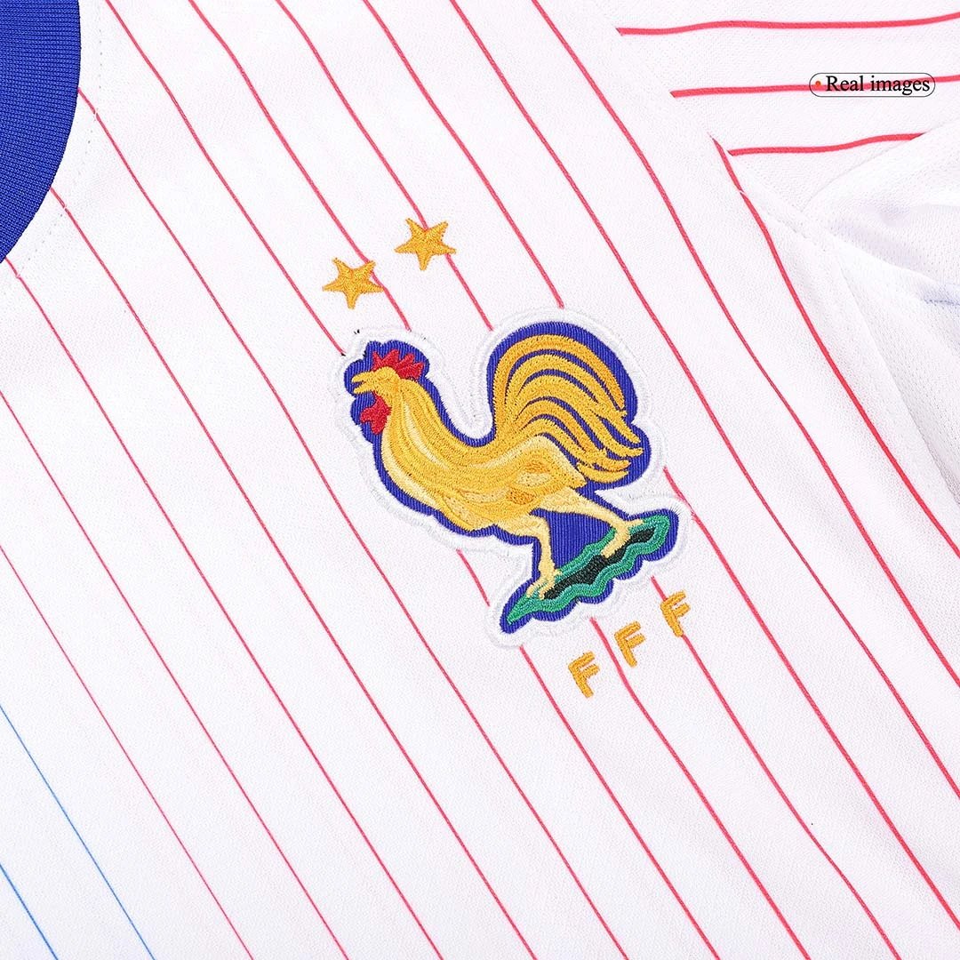 France 2024 Away Jersey - Women — photo 7