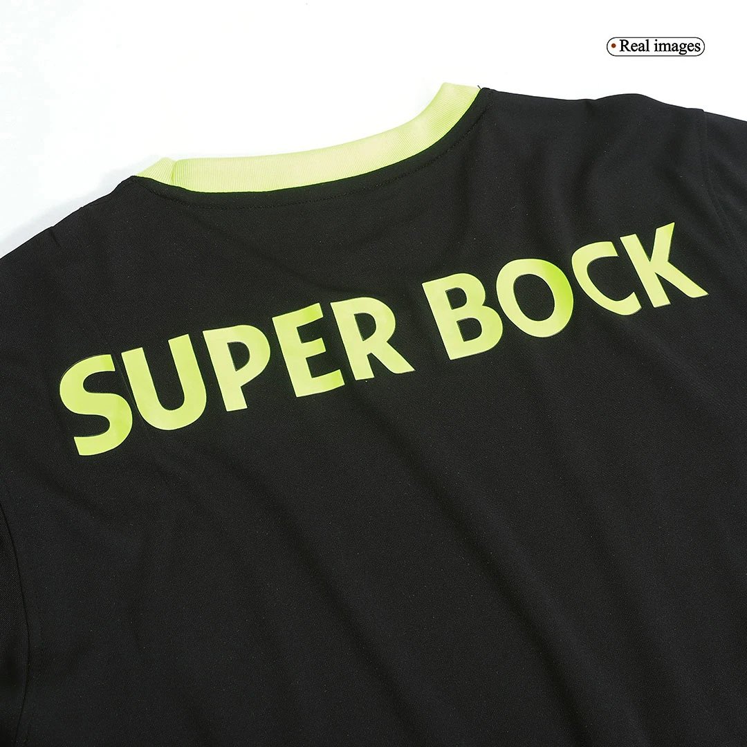 Sporting CP 22/23 Away Jersey — QC