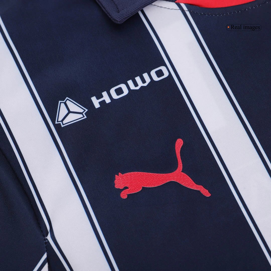 CF Monterrey 24/25 Home Jersey (Player Version) — photo 9