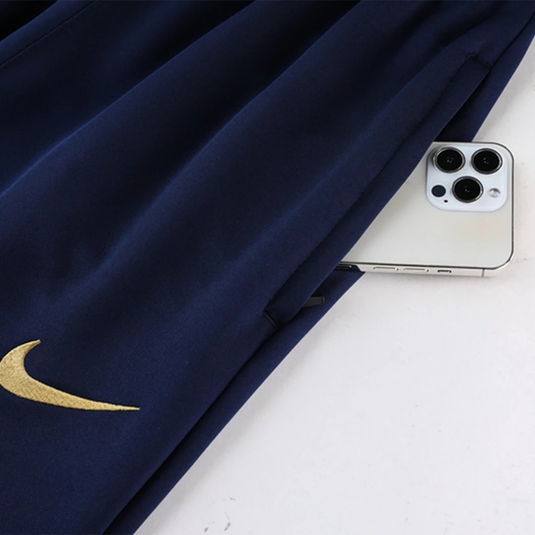 France Tracksuit 2022 Navy — photo 7