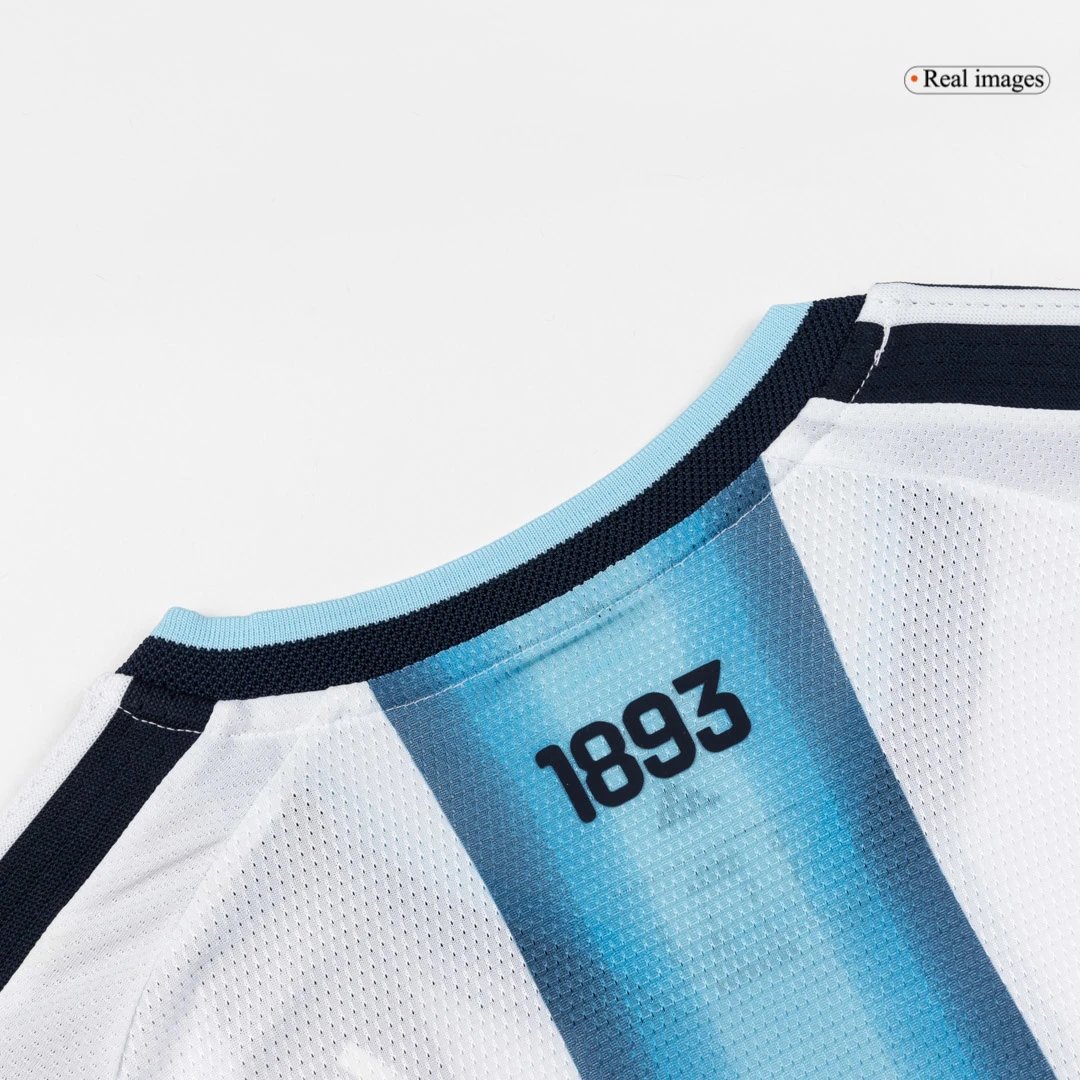 Argentina 2026 Home Jersey (Player Version) — photo 12