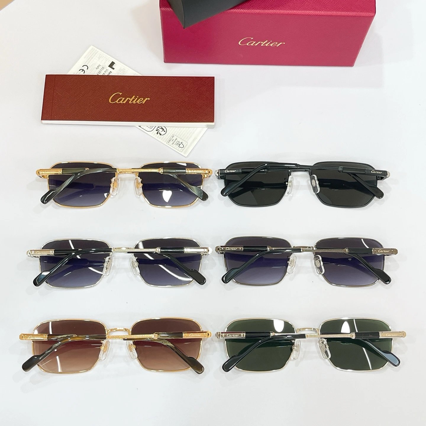 Cartier Sunglasses Ver.B — photo 9